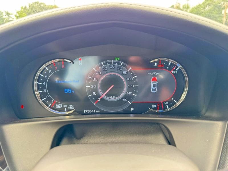 2019 CADILLAC CT6 PREMIUM LUXURY PREMIUM LUXURY 13