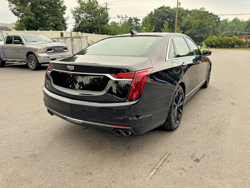 2019 CADILLAC CT6 PREMIUM LUXURY PREMIUM LUXURY 3