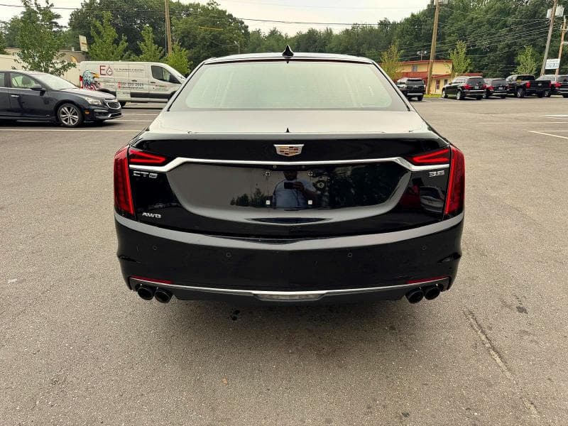 2019 CADILLAC CT6 PREMIUM LUXURY PREMIUM LUXURY 5