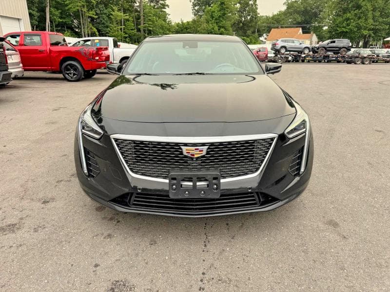 2019 CADILLAC CT6 PREMIUM LUXURY PREMIUM LUXURY 6