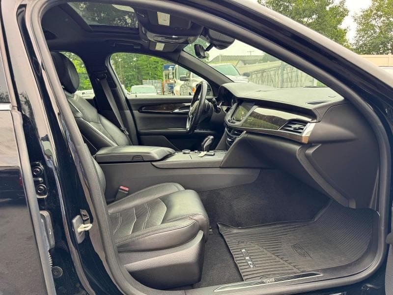 2019 CADILLAC CT6 PREMIUM LUXURY PREMIUM LUXURY 7