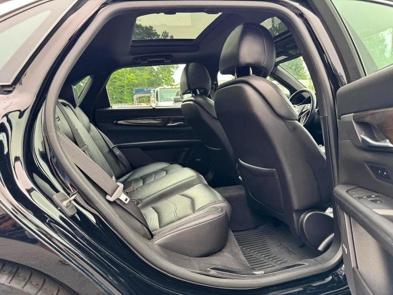 2019 CADILLAC CT6 PREMIUM LUXURY PREMIUM LUXURY 8