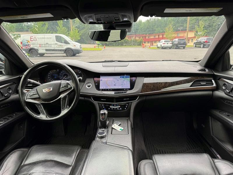 2019 CADILLAC CT6 PREMIUM LUXURY PREMIUM LUXURY 9