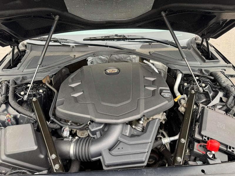 2019 CADILLAC CT6 PREMIUM LUXURY PREMIUM LUXURY 10