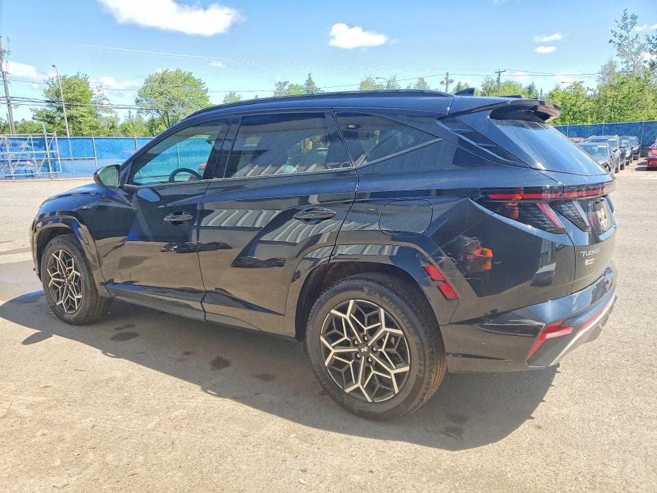 2024 HYUNDAI TUCSON SEL CONVENIENCE 2