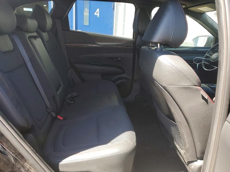 2024 HYUNDAI TUCSON SEL CONVENIENCE 11