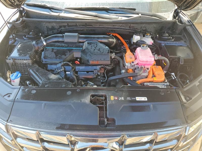 2024 HYUNDAI TUCSON SEL CONVENIENCE 12