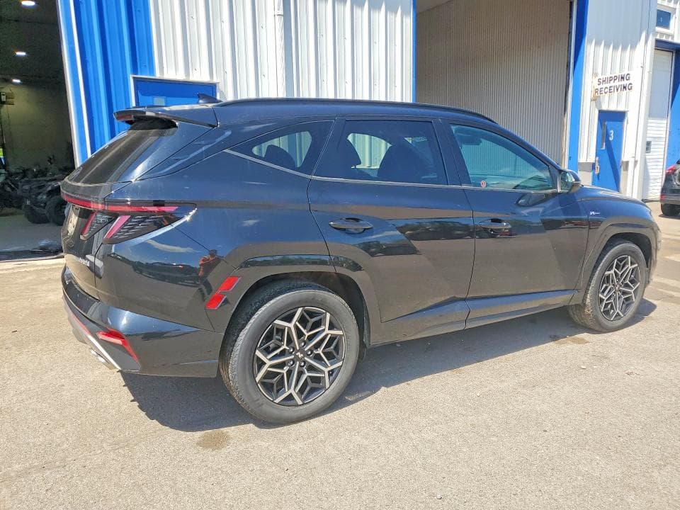 2024 HYUNDAI TUCSON SEL CONVENIENCE 3