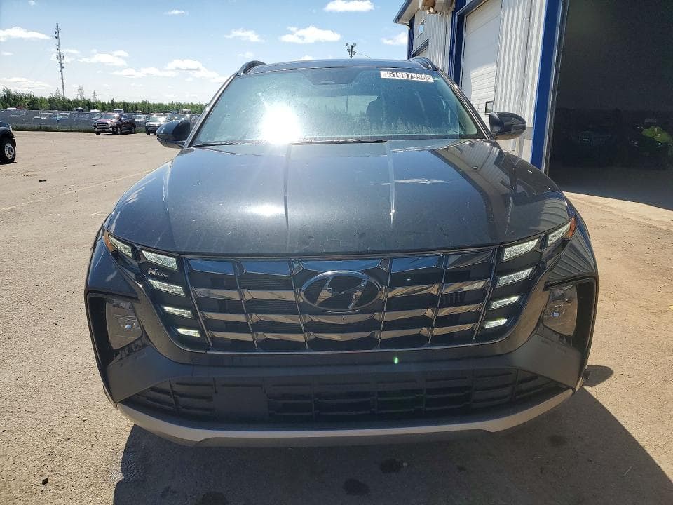 2024 HYUNDAI TUCSON SEL CONVENIENCE 5