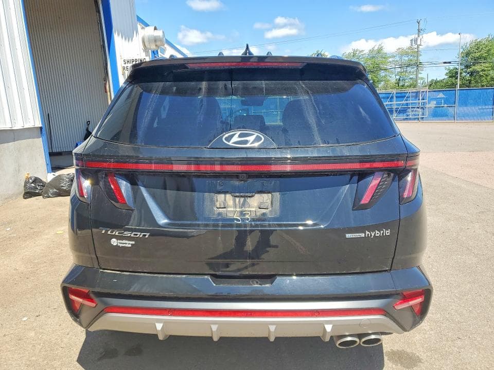 2024 HYUNDAI TUCSON SEL CONVENIENCE 6