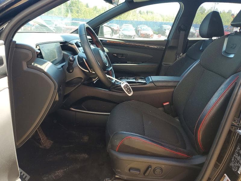 2024 HYUNDAI TUCSON SEL CONVENIENCE 7