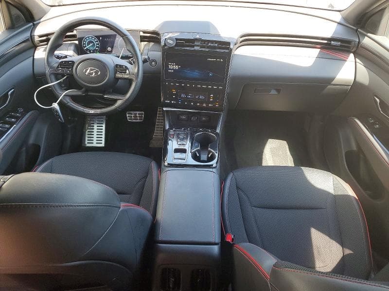 2024 HYUNDAI TUCSON SEL CONVENIENCE 8