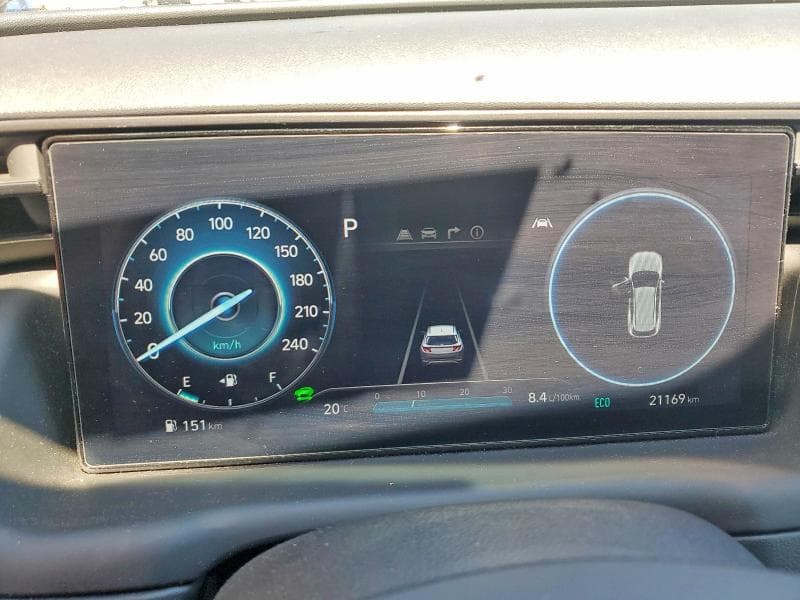 2024 HYUNDAI TUCSON SEL CONVENIENCE 9