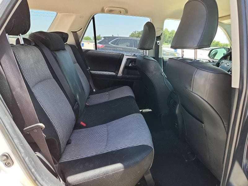 2018 TOYOTA 4RUNNER SR5 11