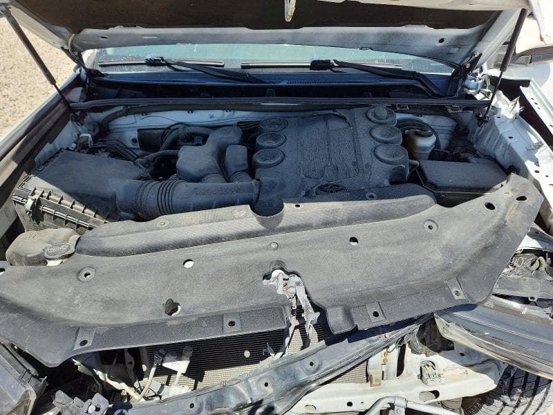 2018 TOYOTA 4RUNNER SR5 12