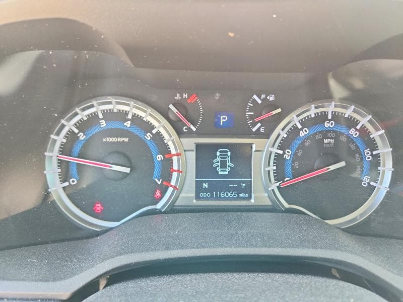 2018 TOYOTA 4RUNNER SR5 9