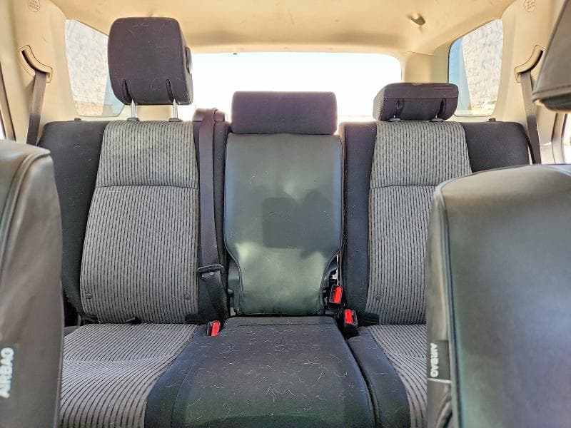 2018 TOYOTA 4RUNNER SR5 10
