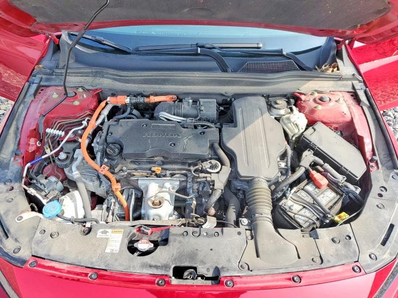 2022 HONDA ACCORD HYBRID SPORT 11