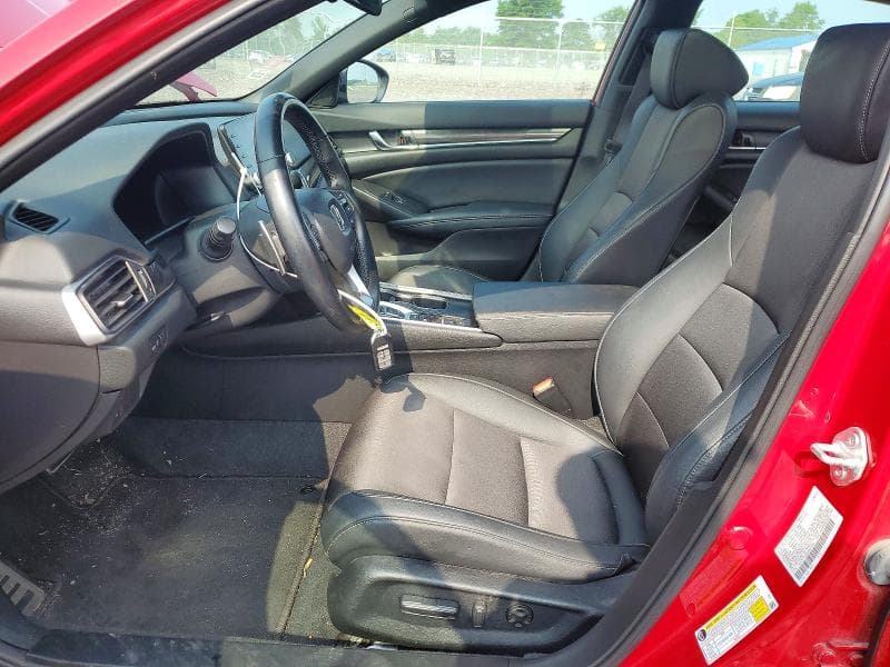 2022 HONDA ACCORD HYBRID SPORT 7