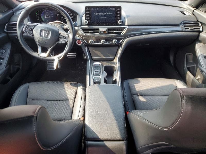 2022 HONDA ACCORD HYBRID SPORT 8