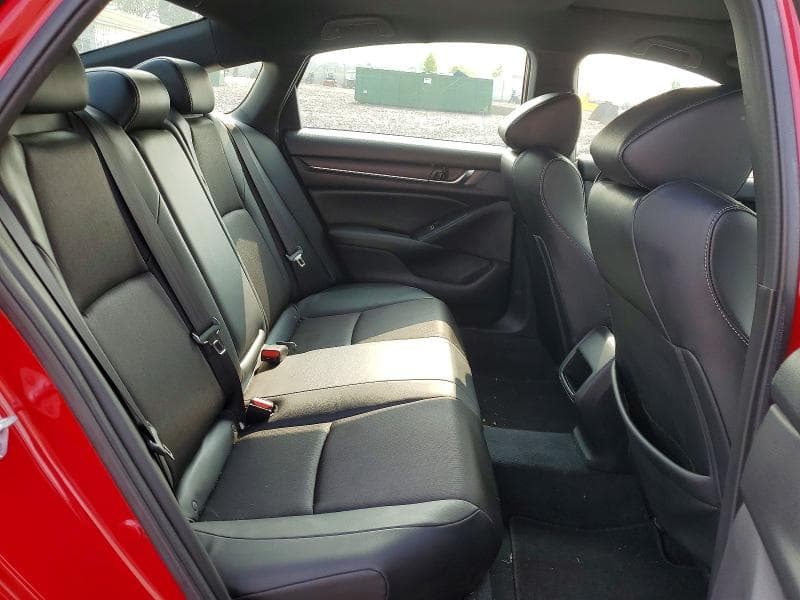 2022 HONDA ACCORD HYBRID SPORT 10
