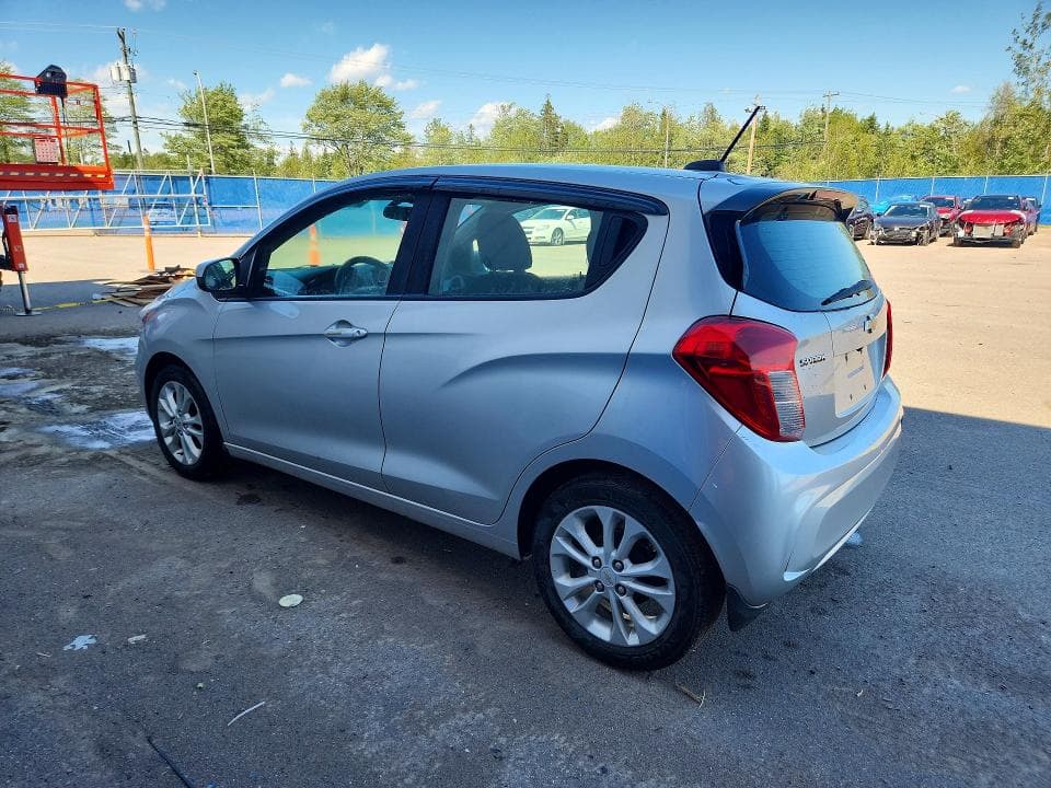 2020 CHEVROLET SPARK 1LT 2