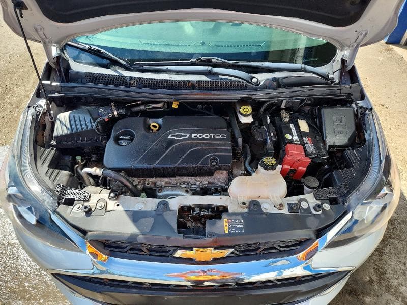 2020 CHEVROLET SPARK 1LT 11