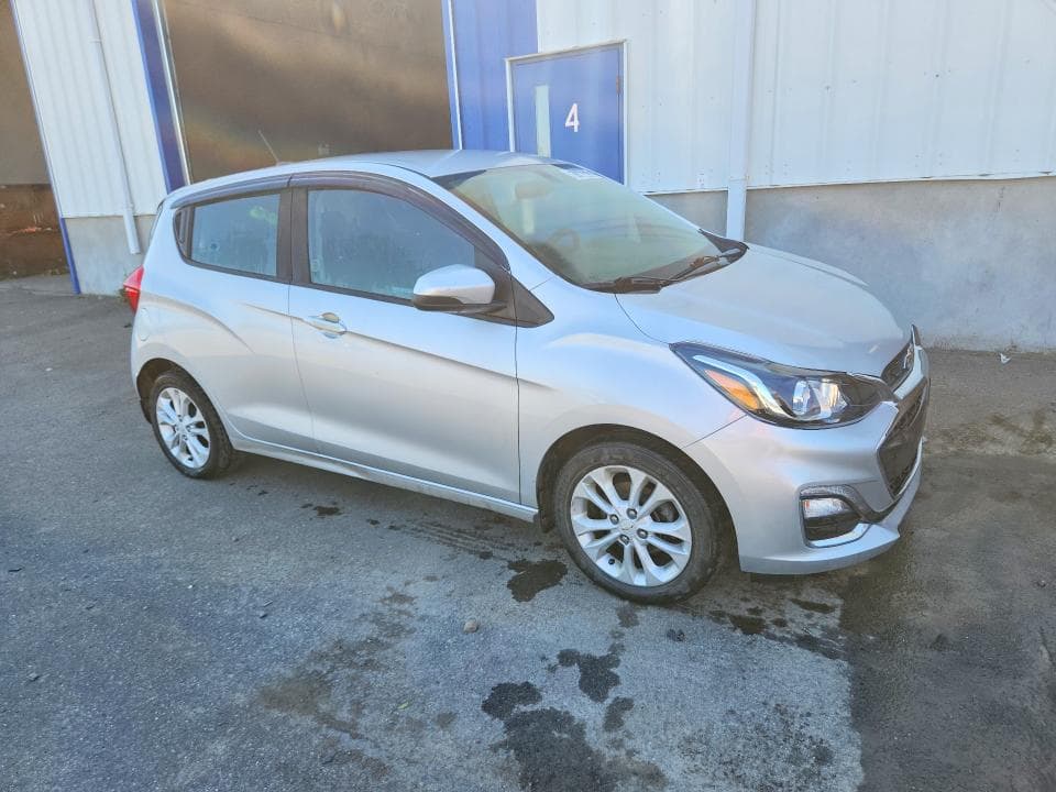 2020 CHEVROLET SPARK 1LT 4