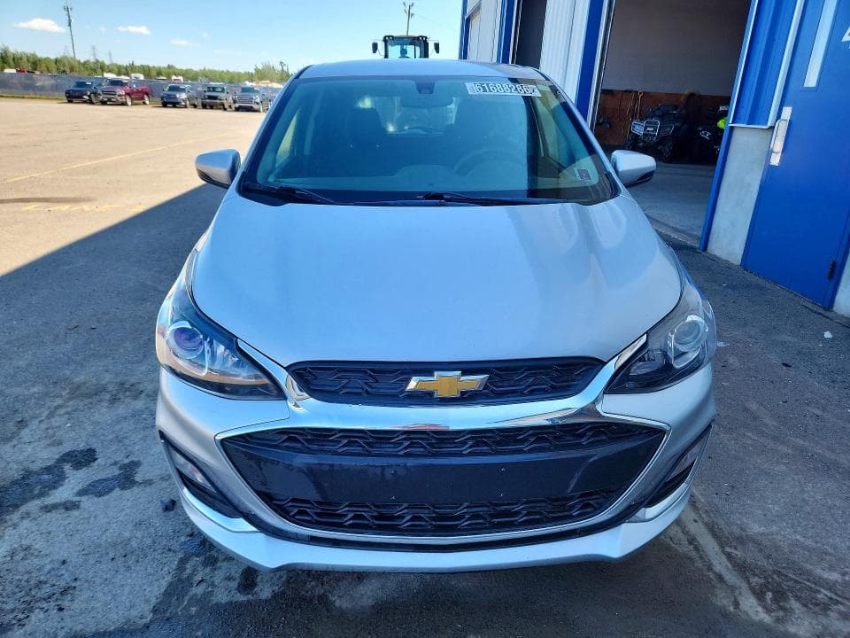 2020 CHEVROLET SPARK 1LT 5