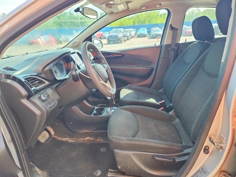 2020 CHEVROLET SPARK 1LT 7