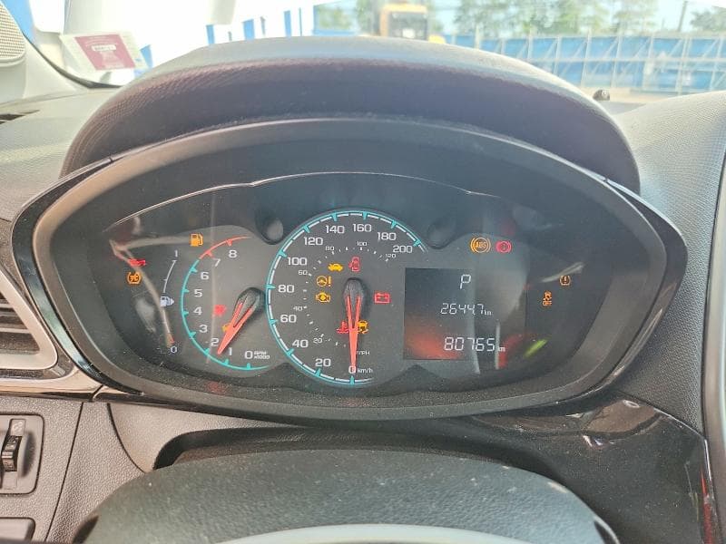 2020 CHEVROLET SPARK 1LT 9