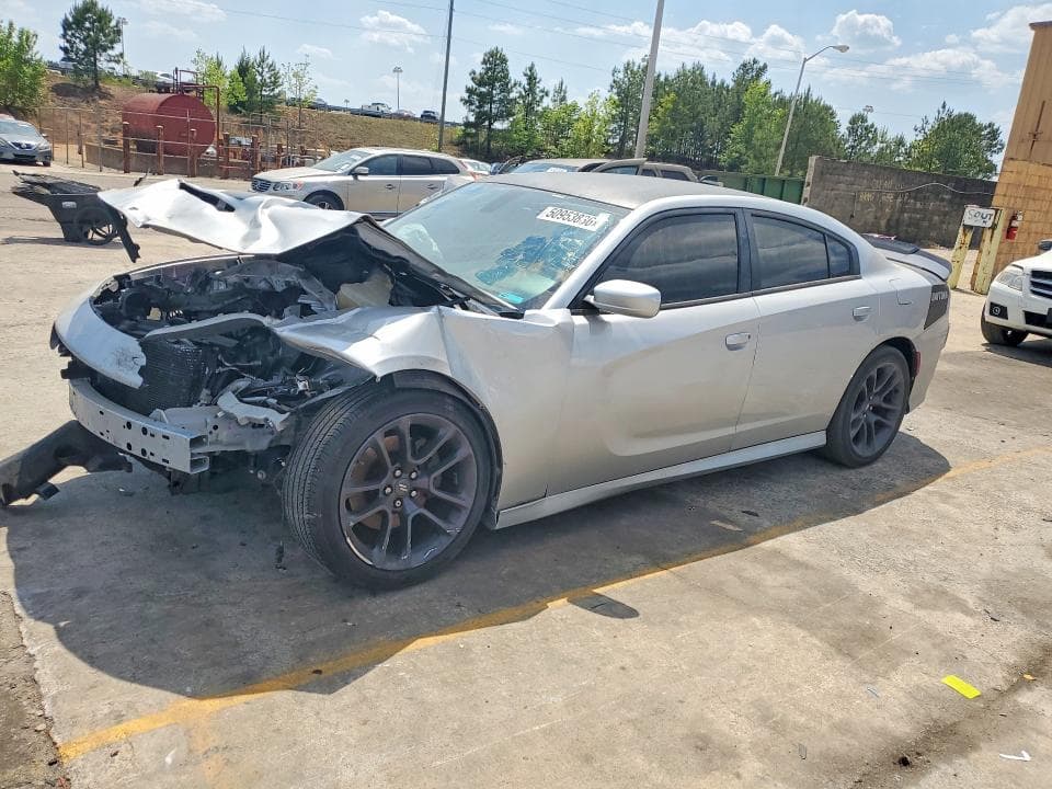 2020 DODGE CHARGER R