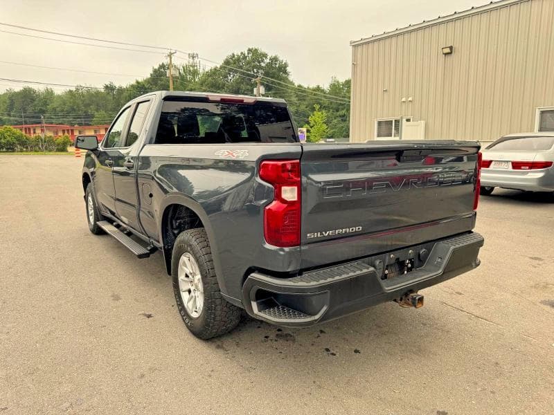2020 CHEVROLET SILVERADO K1500 2