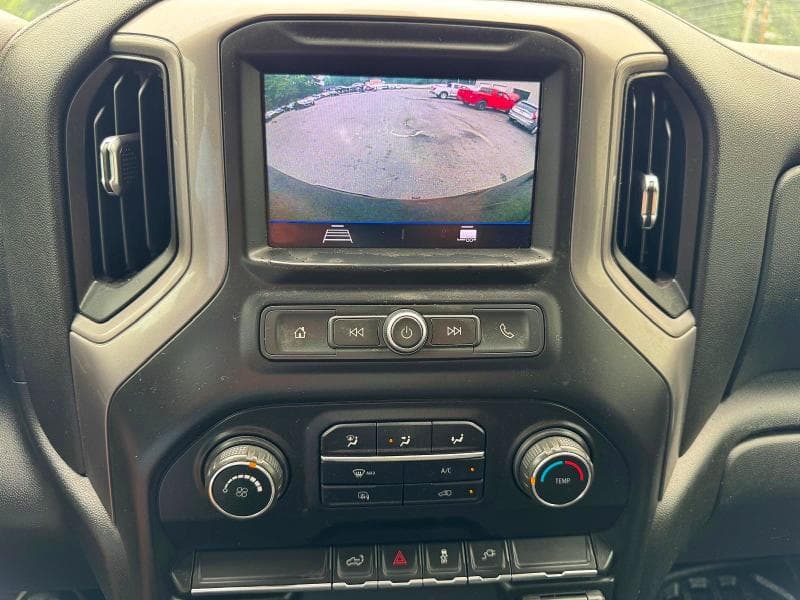 2020 CHEVROLET SILVERADO K1500 11