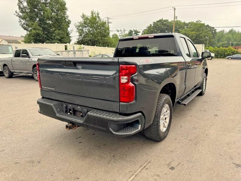 2020 CHEVROLET SILVERADO K1500 3