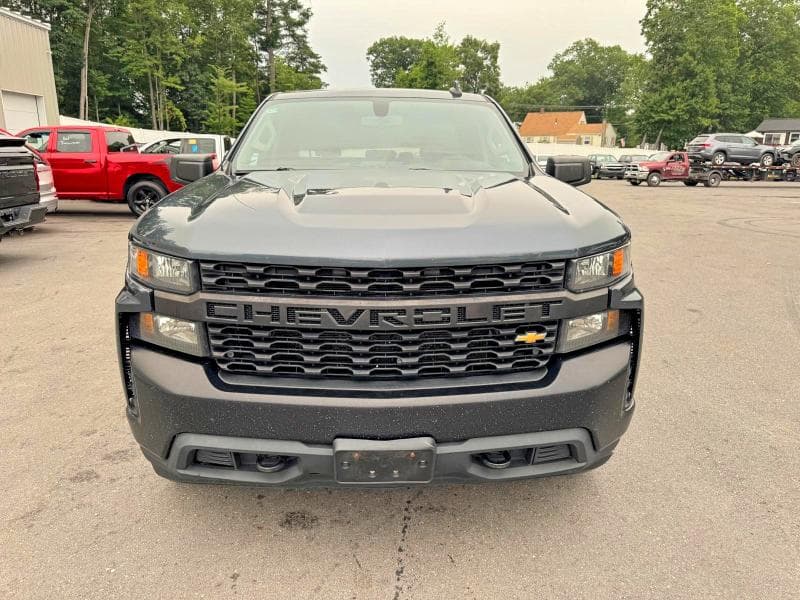 2020 CHEVROLET SILVERADO K1500 5