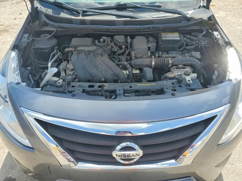 2018 NISSAN VERSA S PLUS S PLUS 11