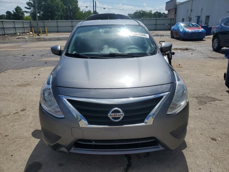 2018 NISSAN VERSA S PLUS S PLUS 5