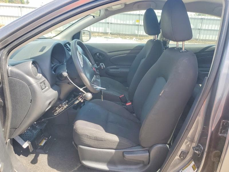 2018 NISSAN VERSA S PLUS S PLUS 7