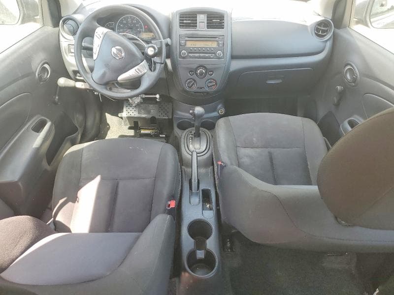 2018 NISSAN VERSA S PLUS S PLUS 8