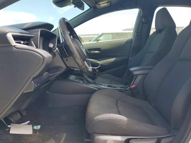2019 TOYOTA COROLLA HATCHBACK SE 7