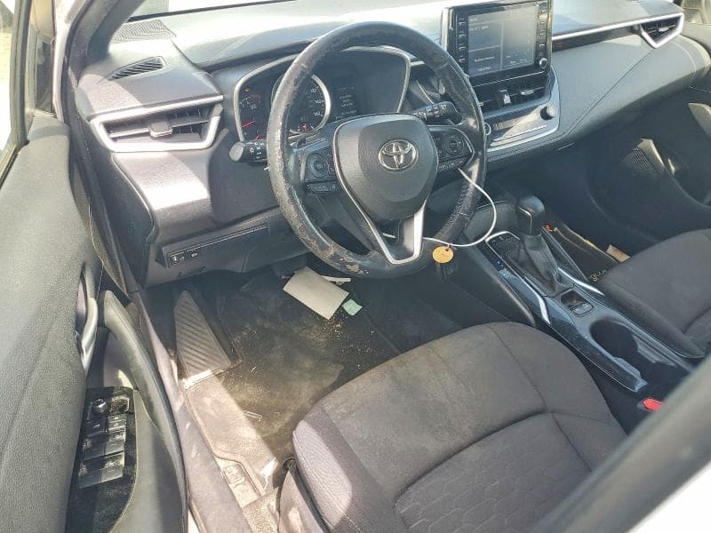 2019 TOYOTA COROLLA HATCHBACK SE 8