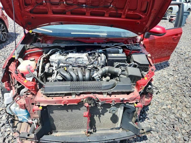 2021 TOYOTA COROLLA LE 11