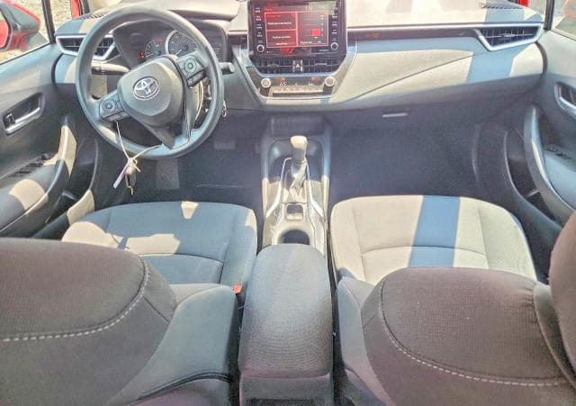 2021 TOYOTA COROLLA LE 8