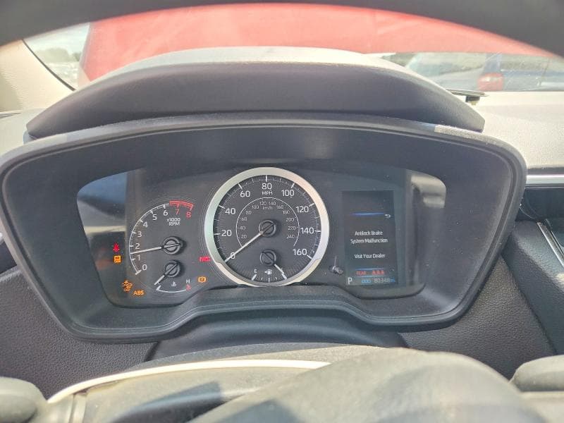 2021 TOYOTA COROLLA LE 9