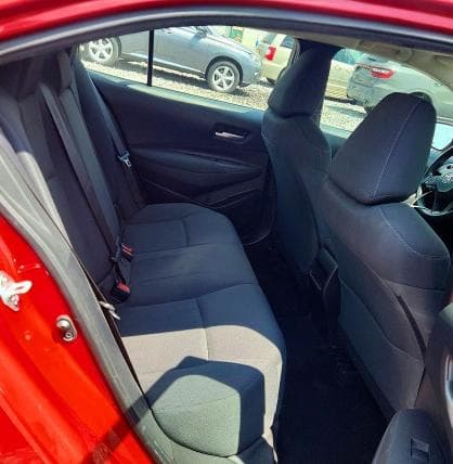 2021 TOYOTA COROLLA LE 10