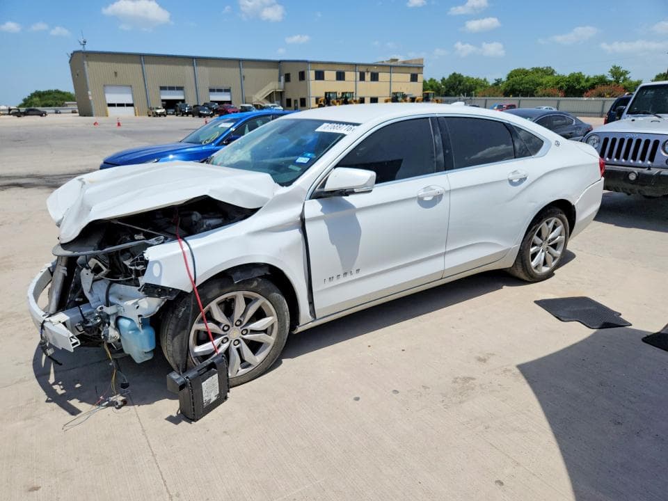 2018 CHEVROLET IMPALA LT - 1