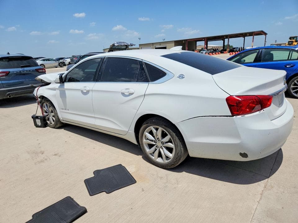 2018 CHEVROLET IMPALA LT 2