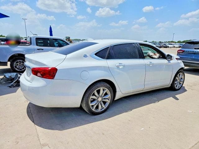 2018 CHEVROLET IMPALA LT 3