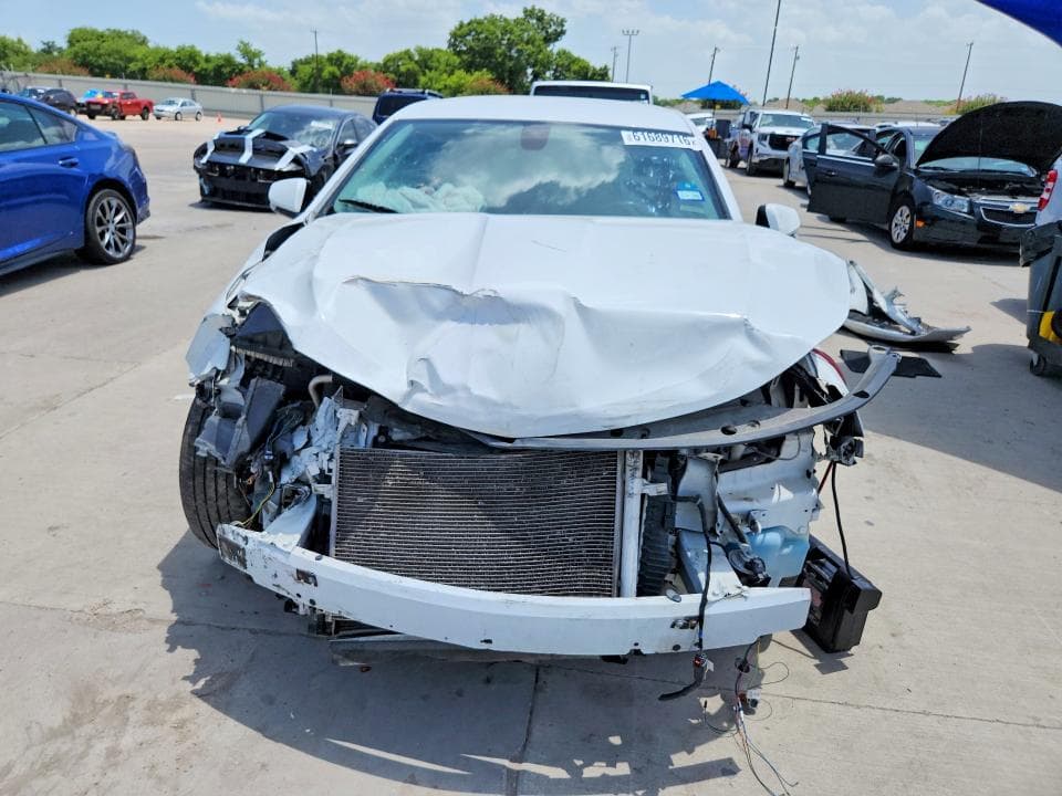 2018 CHEVROLET IMPALA LT 5